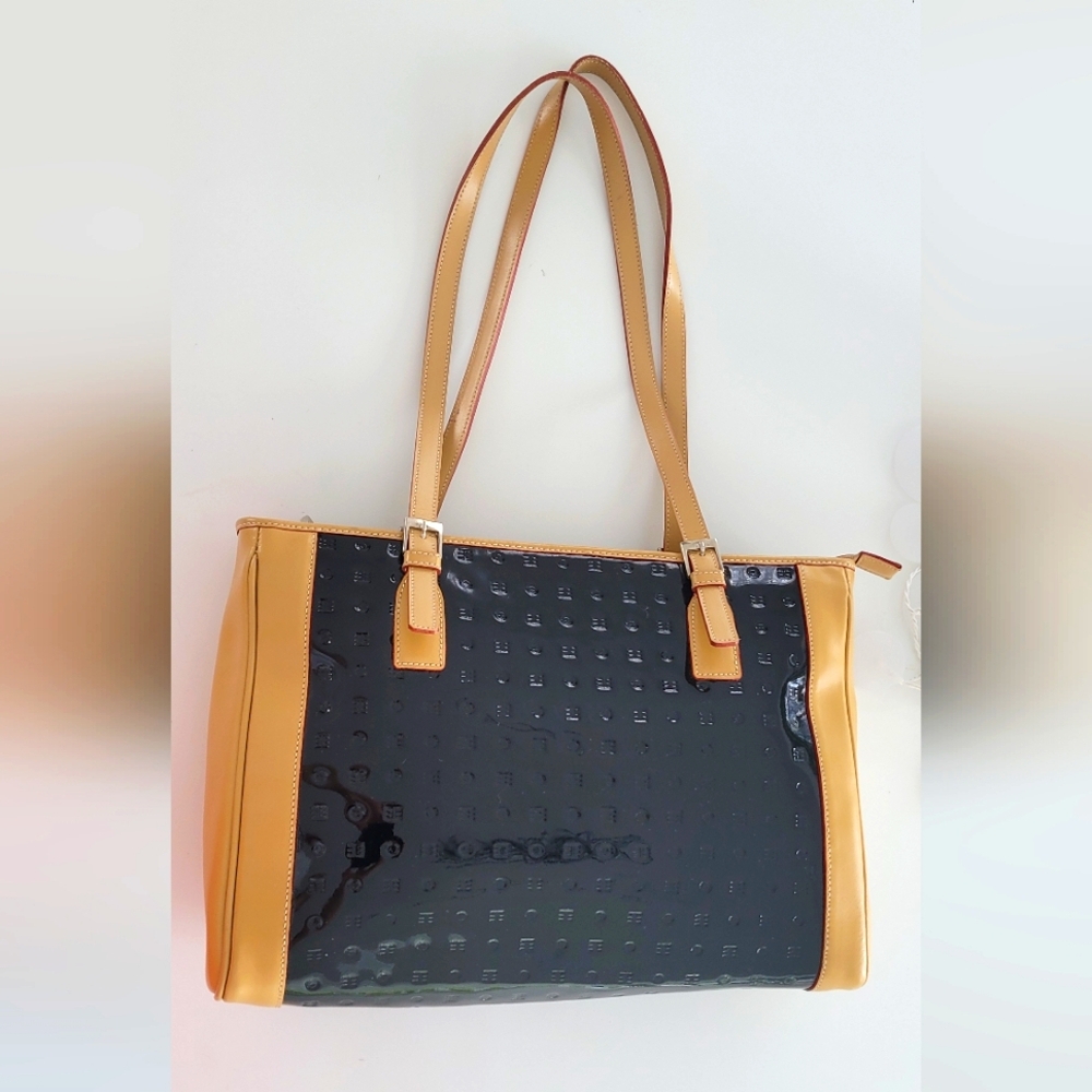 ARCADIA genuine leather purse